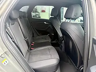 Used 2024 Audi Q5 Black Edition Grey - Interior and Exterior details 7
