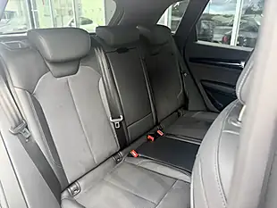 Used 2024 Audi Q5 Black Edition Grey - Interior and Exterior details 8