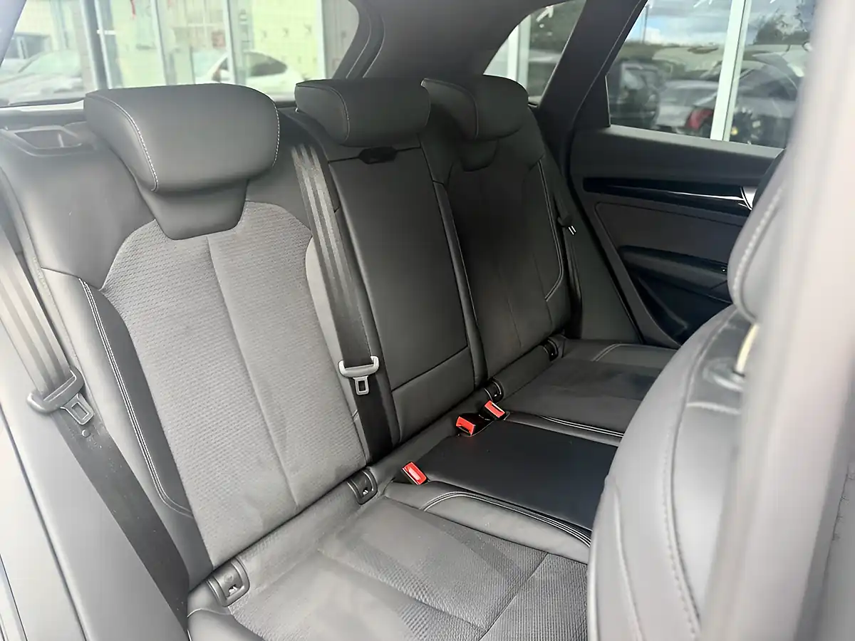 Used 2024 Audi Q5 Black Edition Grey - Interior and Exterior details 8