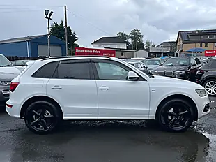 Used 2024 Audi Q5 S Line - Interior and Exterior details 11