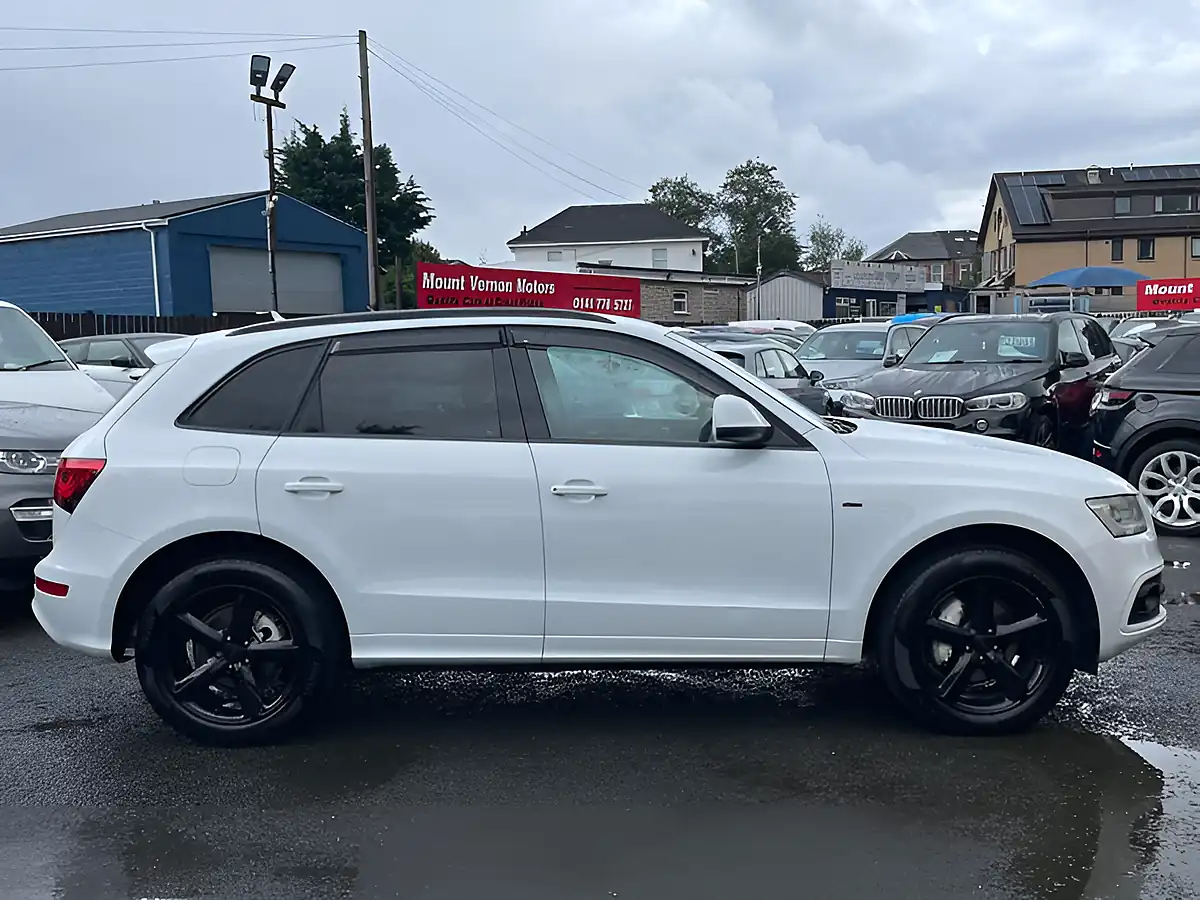 Used 2024 Audi Q5 S Line - Interior and Exterior details 11
