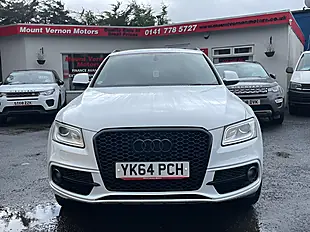 Used 2024 Audi Q5 S Line - Interior and Exterior details 12