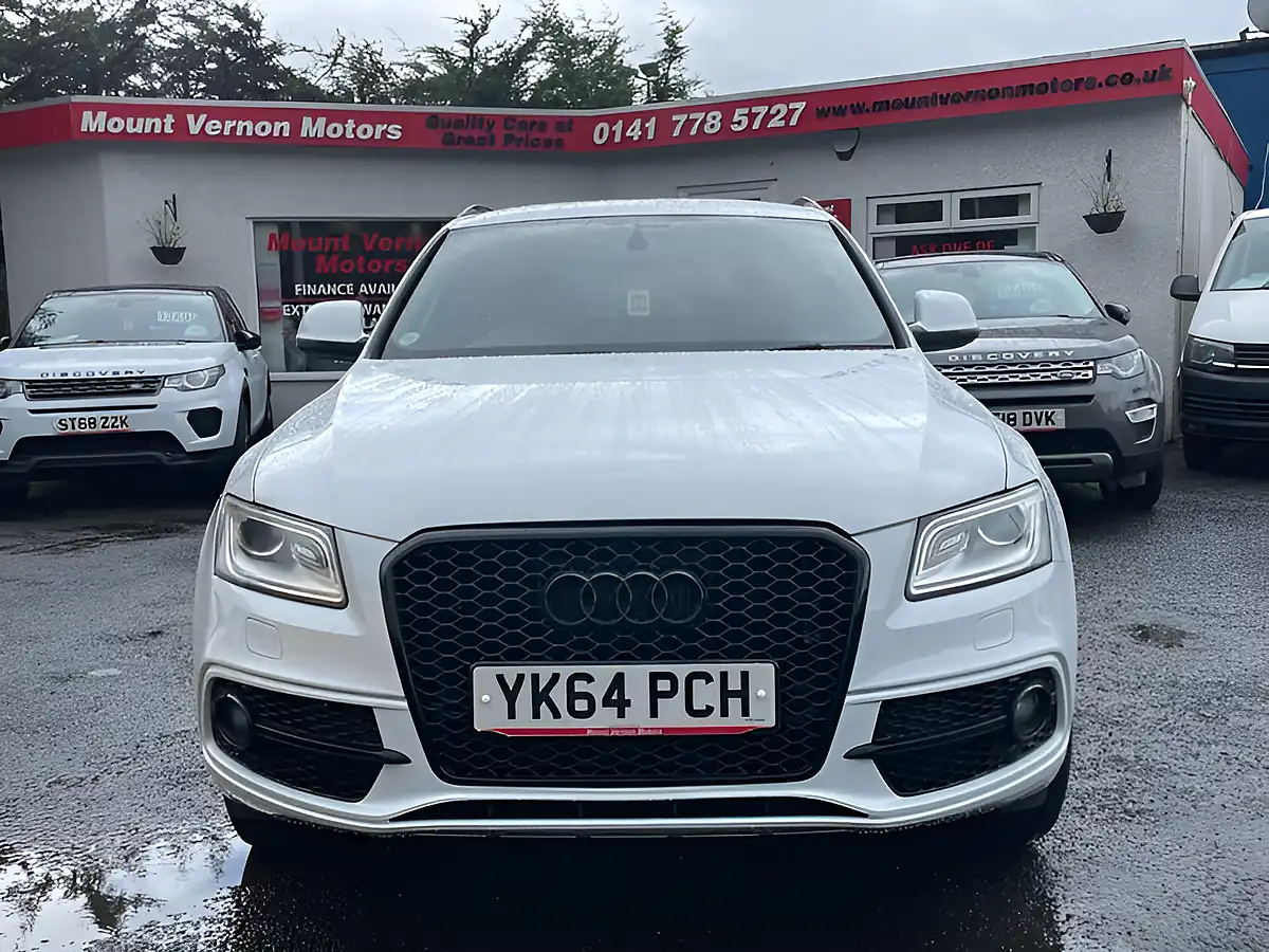 Used 2024 Audi Q5 S Line - Interior and Exterior details 12