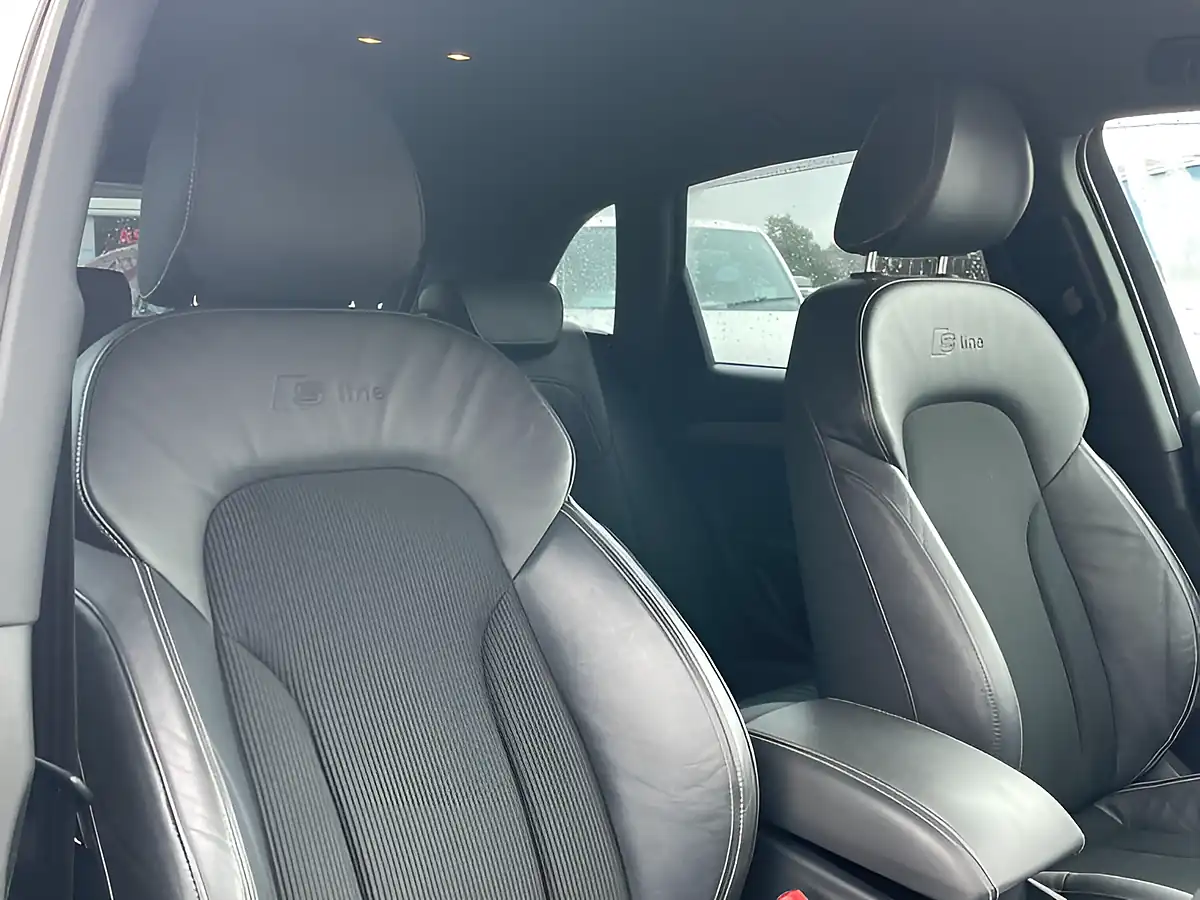 Used 2024 Audi Q5 S Line - Interior and Exterior details 13