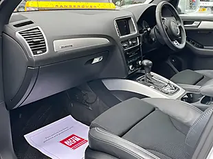 Used 2024 Audi Q5 S Line - Interior and Exterior details 16