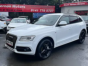 Used 2024 Audi Q5 S Line - Interior and Exterior details 5