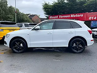 Used 2024 Audi Q5 S Line - Interior and Exterior details 7