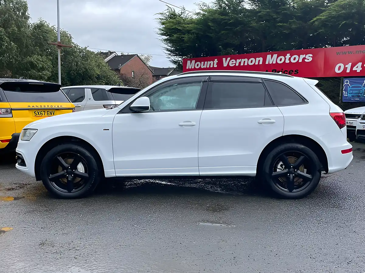 Used 2024 Audi Q5 S Line - Interior and Exterior details 7