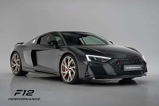 2024 Audi R8 V10 Performance Edition