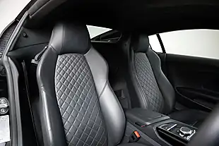 Used 2024 Audi R8 Performance Edition Black - Interior and Exterior details 10