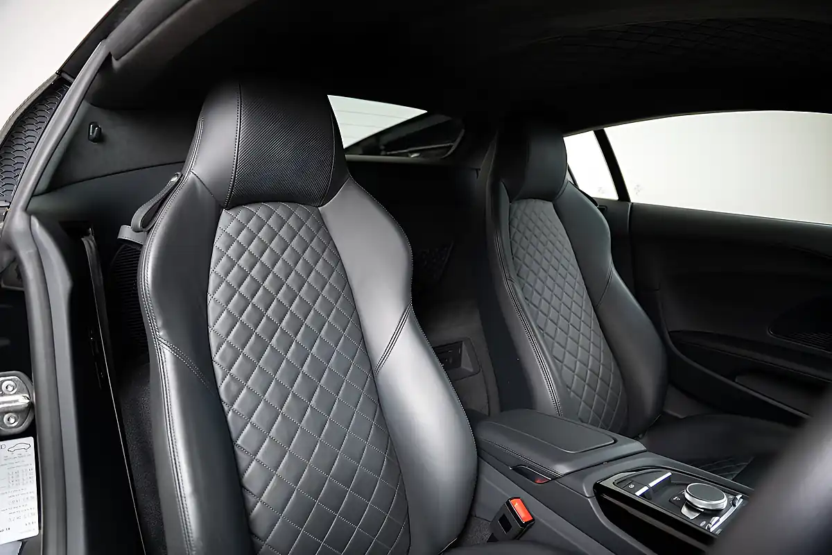 Used 2024 Audi R8 Performance Edition Black - Interior and Exterior details 10