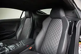 Used 2024 Audi R8 Performance Edition Black - Interior and Exterior details 11