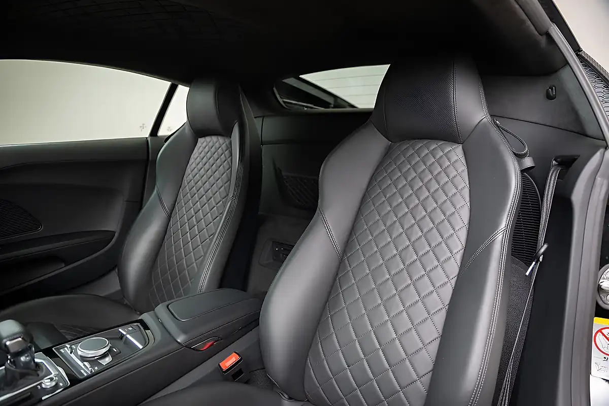 Used 2024 Audi R8 Performance Edition Black - Interior and Exterior details 11