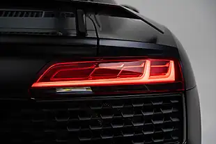 Used 2024 Audi R8 Performance Edition Black - Interior and Exterior details 14