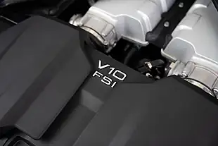 Used 2024 Audi R8 Performance Edition Black - Interior and Exterior details 15