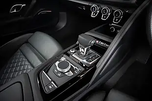 Used 2024 Audi R8 Performance Edition Black - Interior and Exterior details 16