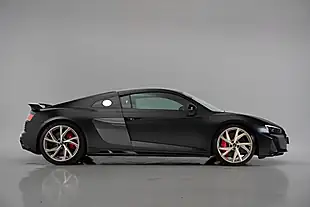 Used 2024 Audi R8 Performance Edition Black - Interior and Exterior details 19