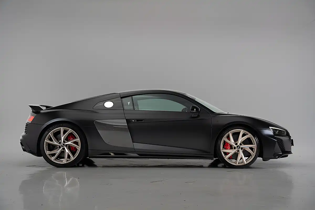 Used 2024 Audi R8 Performance Edition Black - Interior and Exterior details 19