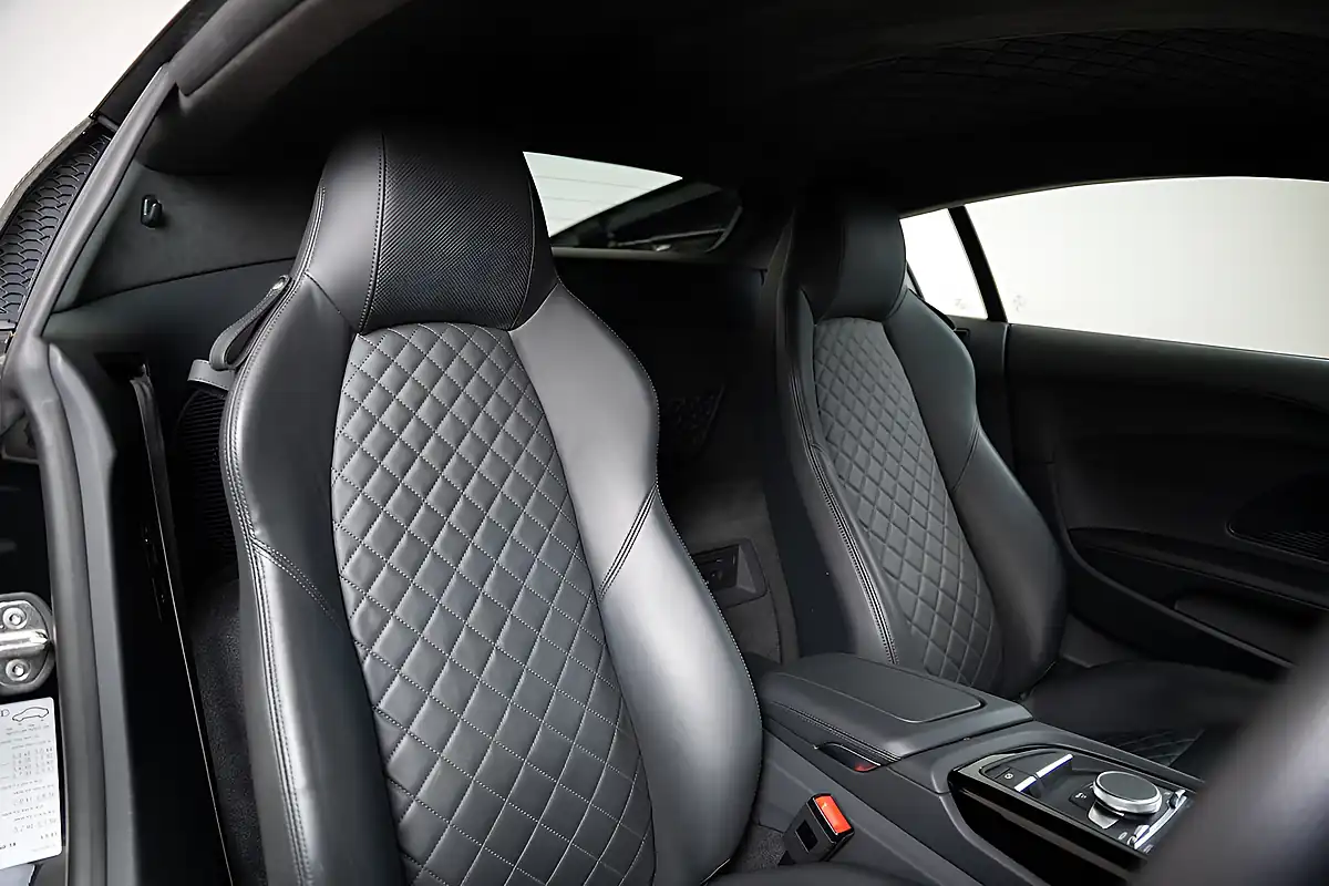 Used 2024 Audi R8 Performance Edition Black - Interior and Exterior details 3