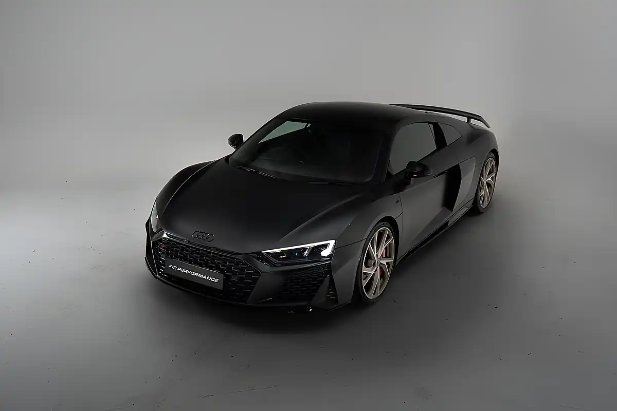 Used 2024 Audi R8 Performance Edition Black - Interior and Exterior details 4
