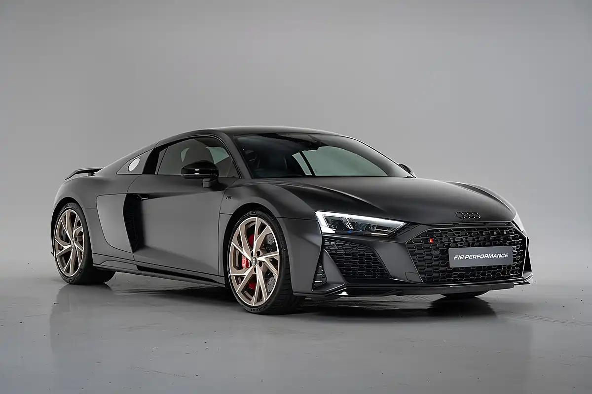 Used 2024 Audi R8 Performance Edition Black - Interior and Exterior details 5