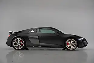 Used 2024 Audi R8 Performance Edition Black - Interior and Exterior details 6