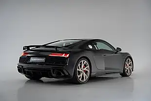 Used 2024 Audi R8 Performance Edition Black - Interior and Exterior details 7