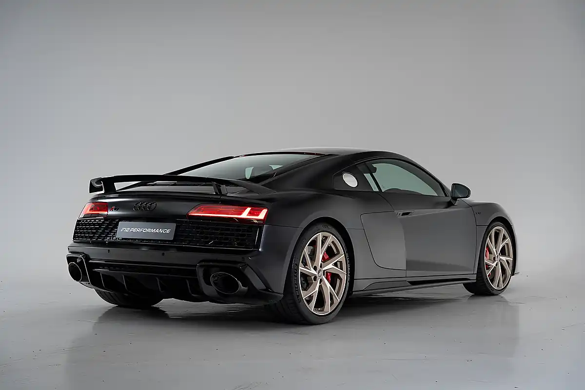 Used 2024 Audi R8 Performance Edition Black - Interior and Exterior details 7