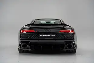 Used 2024 Audi R8 Performance Edition Black - Interior and Exterior details 8
