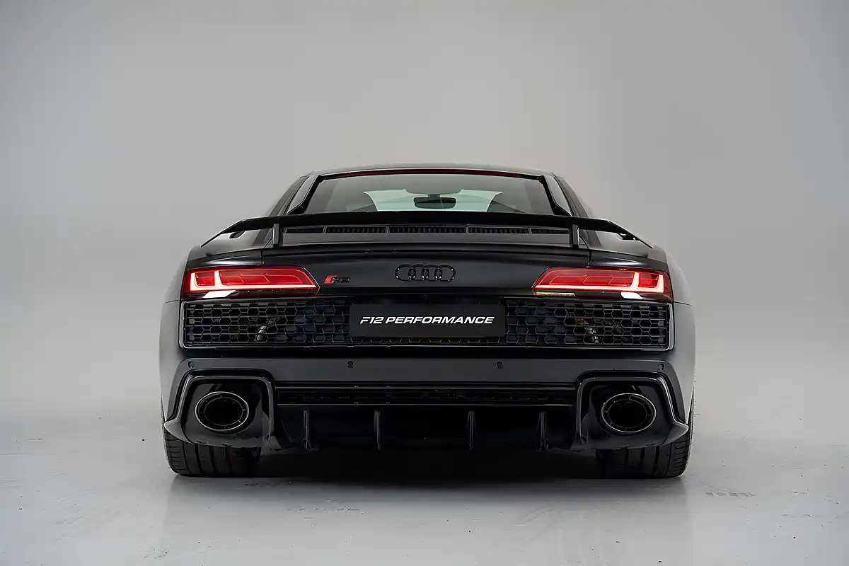 Used 2024 Audi R8 Performance Edition Black - Interior and Exterior details 8