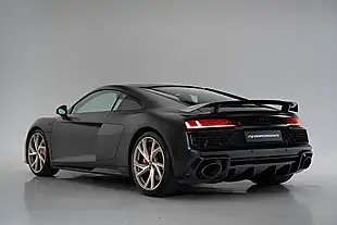 Used 2024 Audi R8 Performance Edition Black - Interior and Exterior details 9