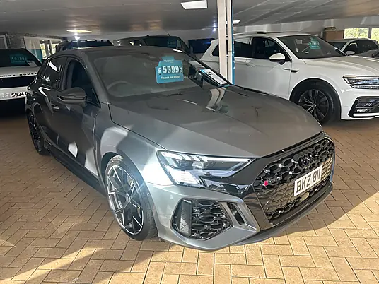 2024 Audi RS3 Vorsprung 2.5 TFSI