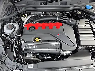 Used 2024 Audi RS3 Vorsprung Grey - Interior and Exterior details 11