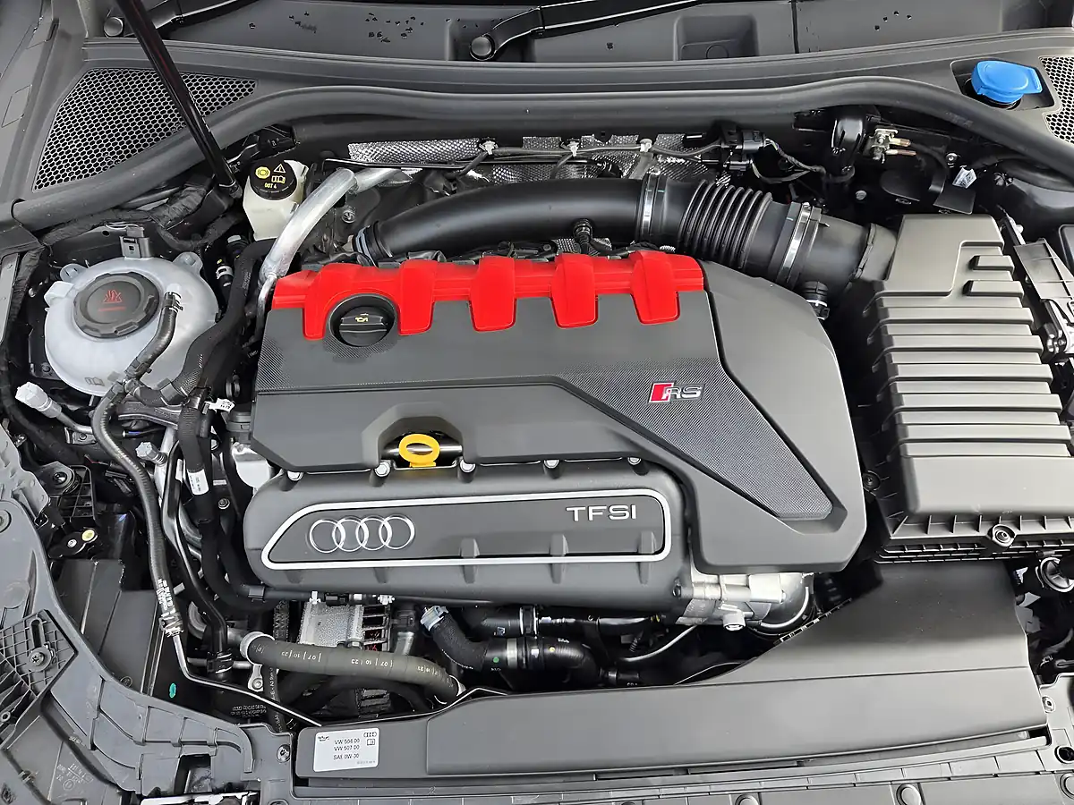 Used 2024 Audi RS3 Vorsprung Grey - Interior and Exterior details 11