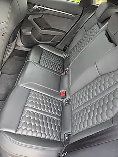 Used 2024 Audi RS3 Vorsprung Grey - Interior and Exterior details 13