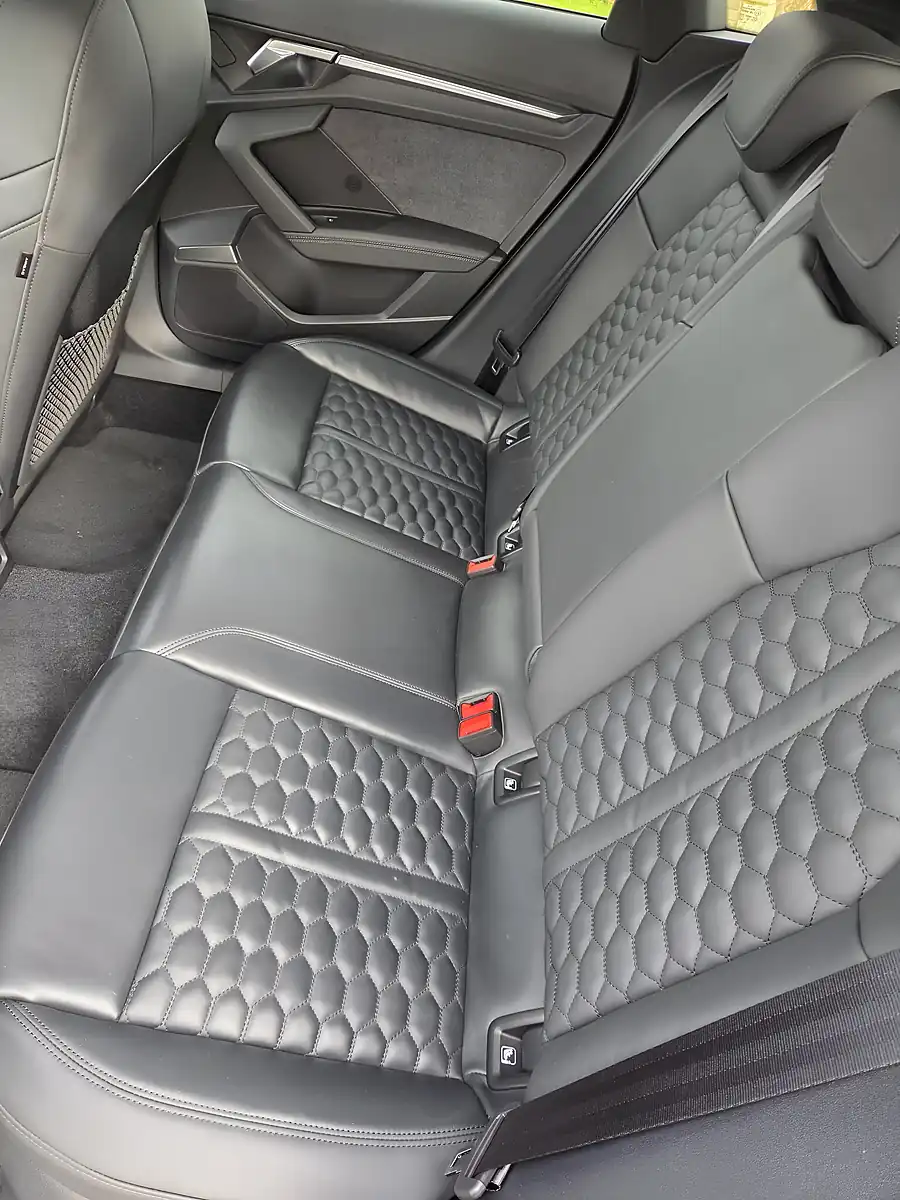Used 2024 Audi RS3 Vorsprung Grey - Interior and Exterior details 13