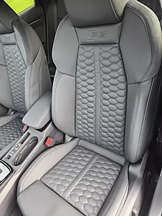 Used 2024 Audi RS3 Vorsprung Grey - Interior and Exterior details 14