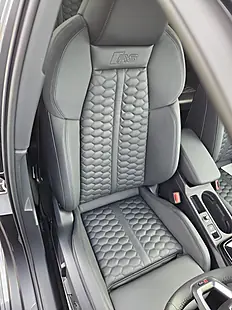 Used 2024 Audi RS3 Vorsprung Grey - Interior and Exterior details 16