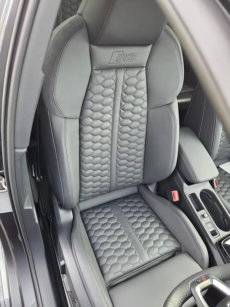 Used 2024 Audi RS3 Vorsprung Grey - Interior and Exterior details 16