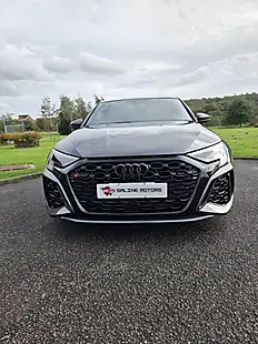 Used 2024 Audi RS3 Vorsprung Grey - Interior and Exterior details 4