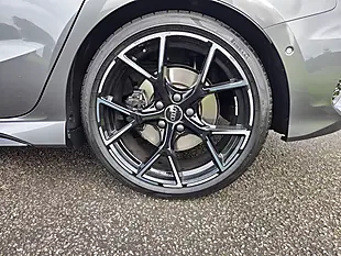 Used 2024 Audi RS3 Vorsprung Grey - Interior and Exterior details 7