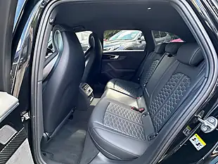 Used 2024 Audi RS4 Avant Carbon Black Black - Interior and Exterior details 10