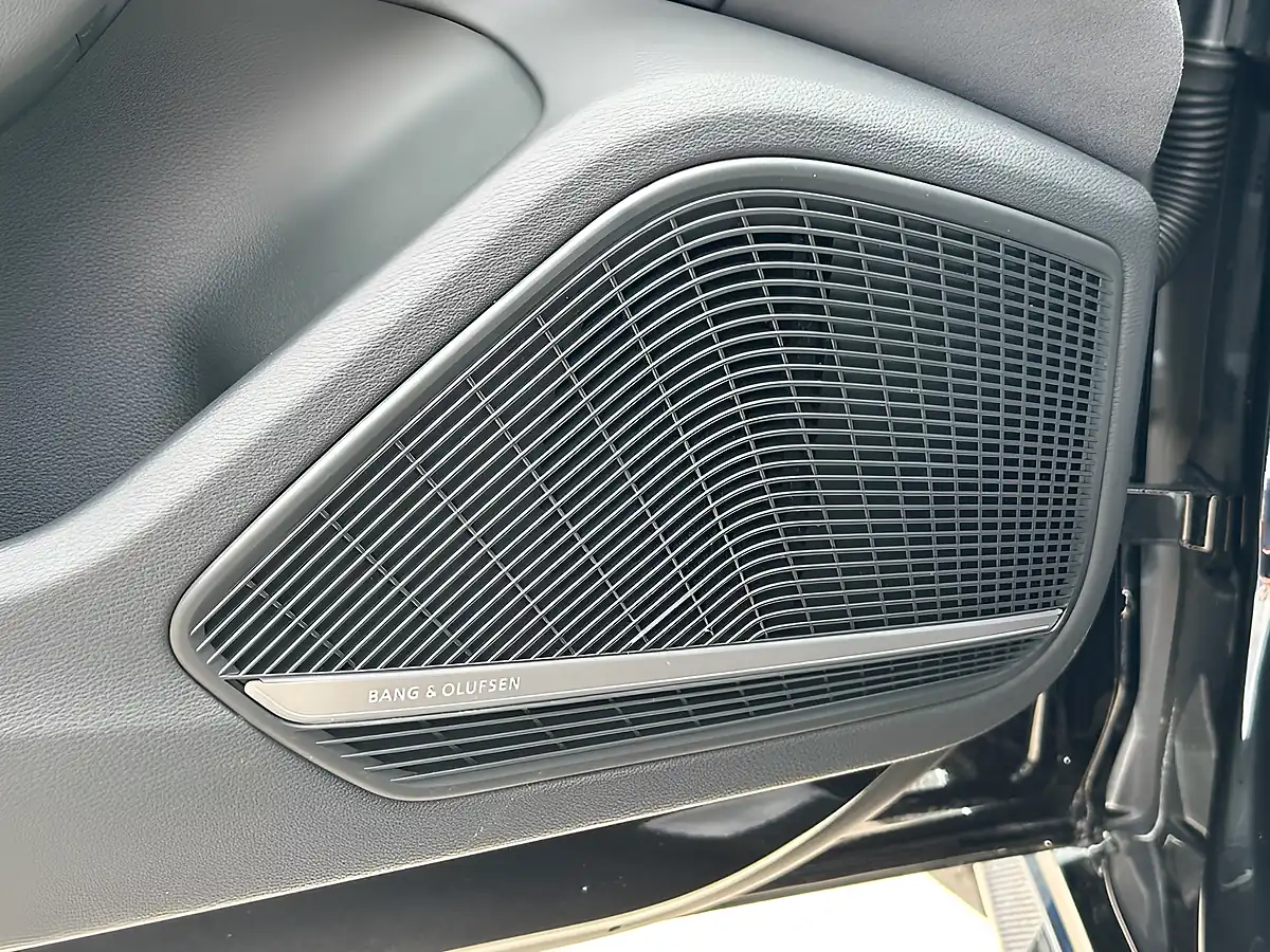 Used 2024 Audi RS4 Avant Carbon Black Black - Interior and Exterior details 20
