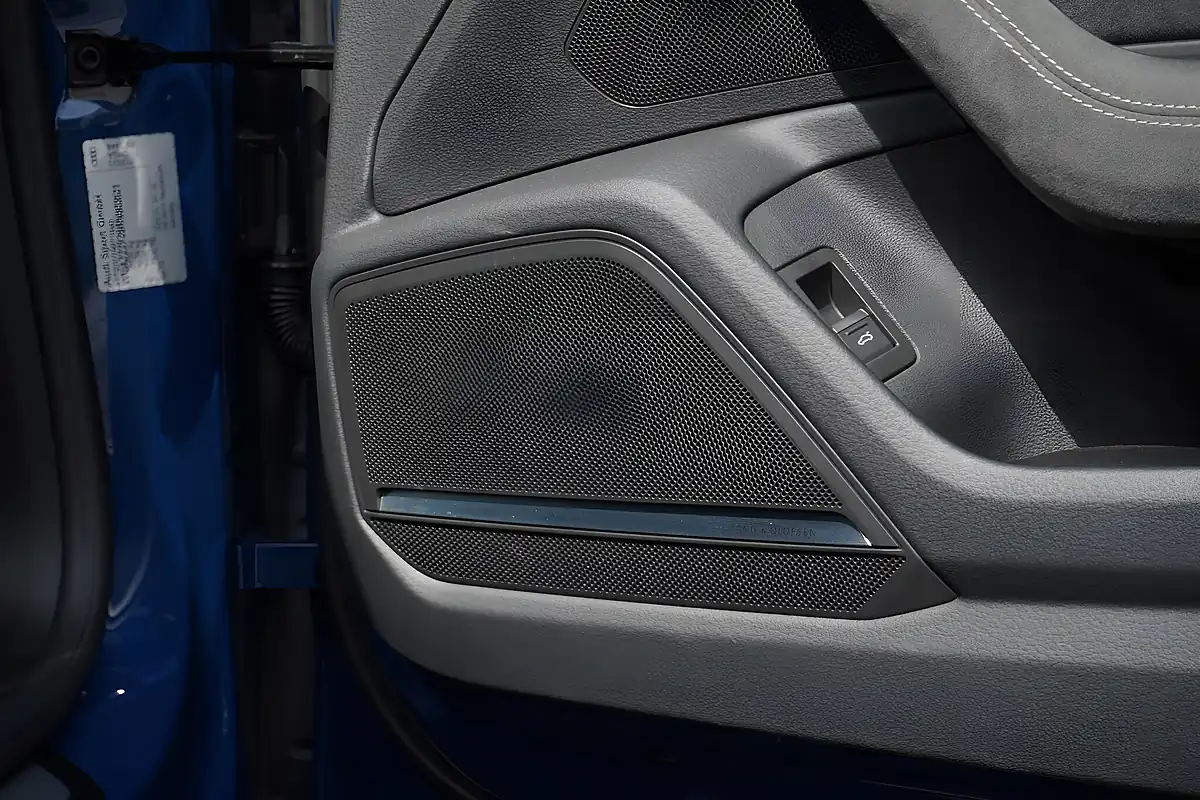 Used 2024 Audi RS7 Performance Carbon Vorsprung Ascari Blue - Interior and Exterior details 13