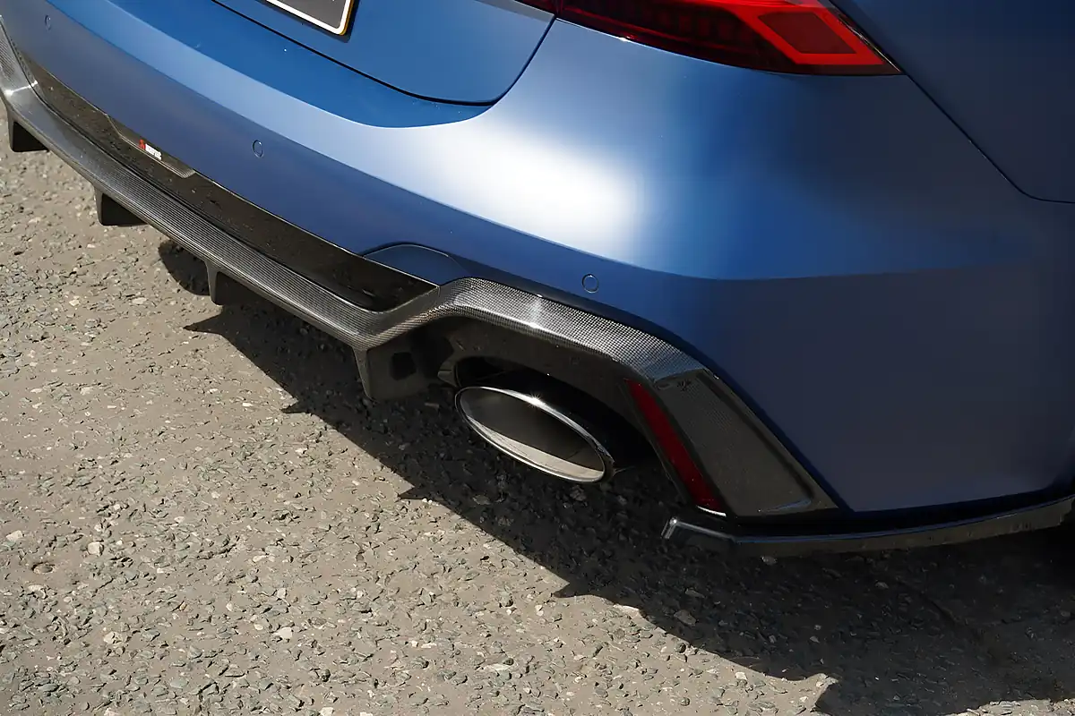 Used 2024 Audi RS7 Performance Carbon Vorsprung Ascari Blue - Interior and Exterior details 20