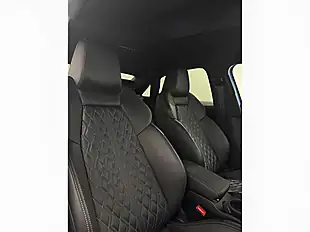 Used 2024 Audi S3 Black Edition Blue - Interior and Exterior details 9