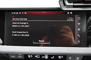 Used 2024 Audi S3 Black Edition District Green - Interior and Exterior details 15