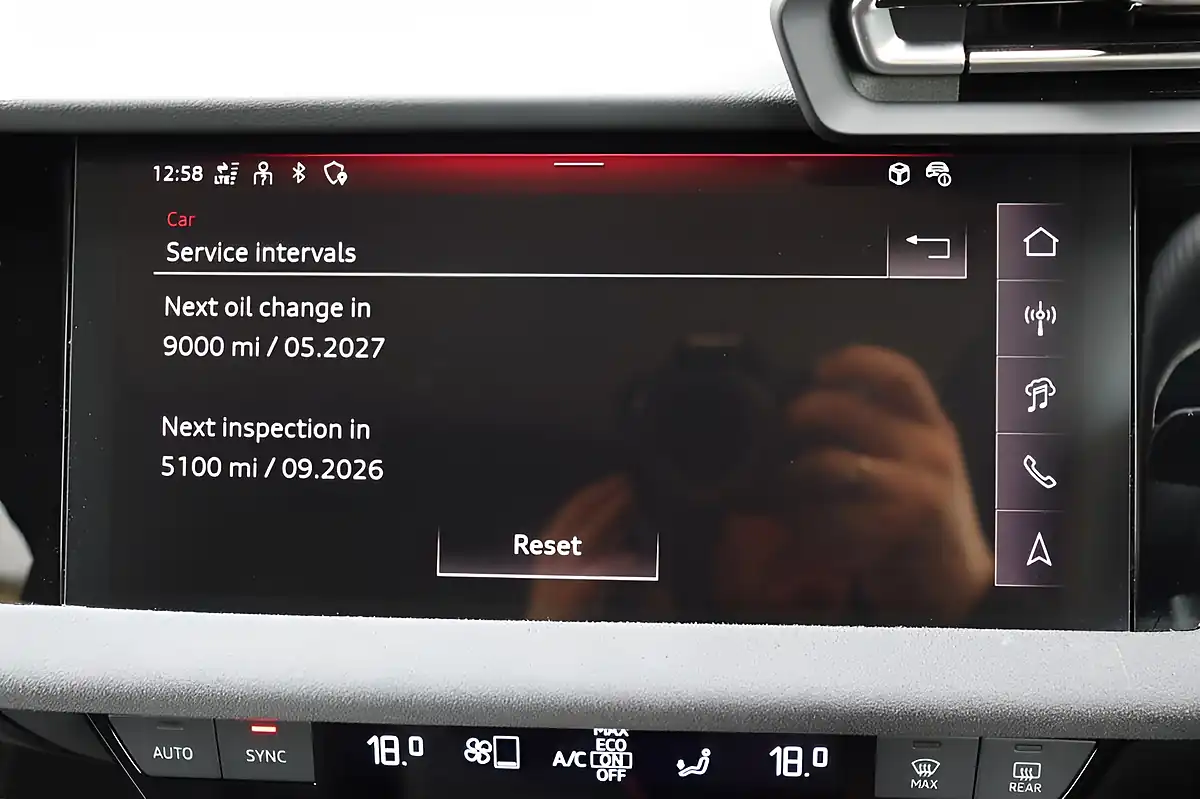 Used 2024 Audi S3 Black Edition District Green - Interior and Exterior details 15