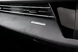Used 2024 Audi S3 Black Edition District Green - Interior and Exterior details 17