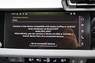 Used 2024 Audi S3 Black Edition District Green - Interior and Exterior details 7